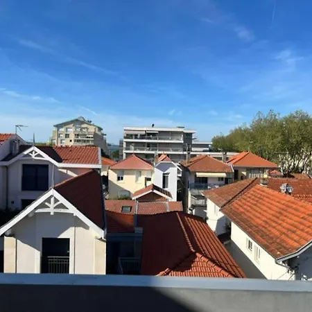 Hyper Centre- Appt 4 Couchages - 250m De La Arcachón